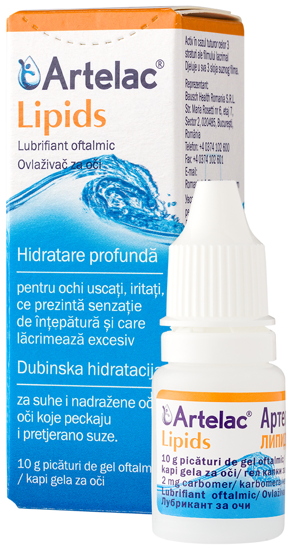 Artelac™ Lipids