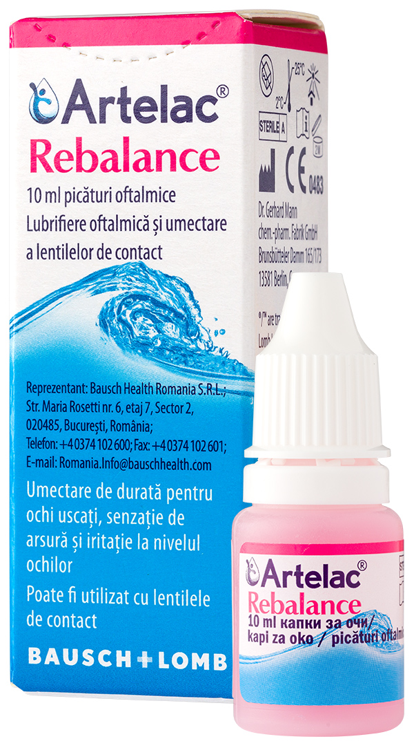 Artelac™ Rebalance