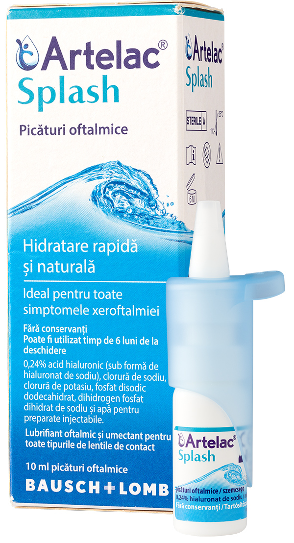 Artelac™ Splash