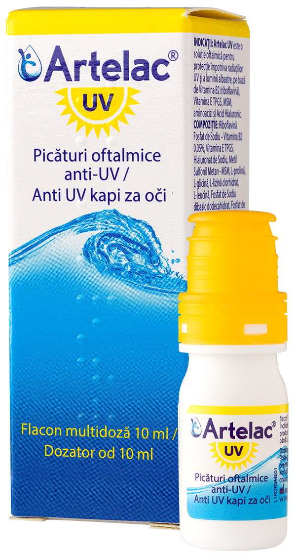 Artelac™ UV